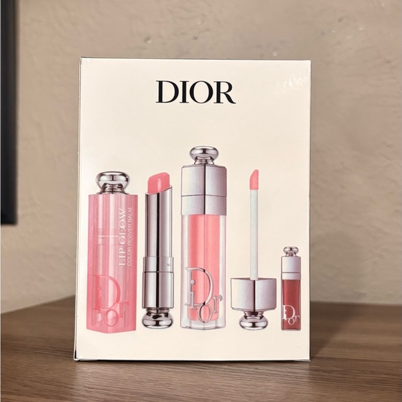 Dior Addict Lip kit 3 pc set - Picture 3 of 3